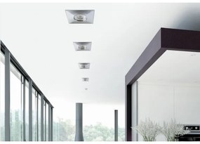 Rabalux 1079 - SET 3xLED Lampă încastrată baie RANDY 3xLED/4W/230V