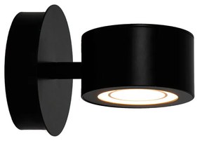 Aplica Prima, Led Module, Black, 5W, 4258000, Viokef Grecia