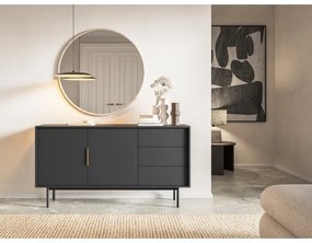 Comodă ELI neagră
