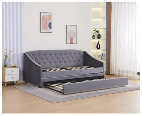 Pat extensibil 90 cm Asesorar (gri) . 1116214