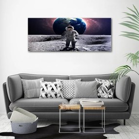 Tablouri tipărite pe pânză Astronaut