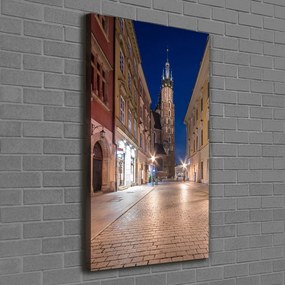 Print pe canvas Cracovia, Polonia