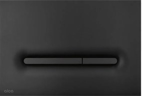 Clapeta de actionare negru mat Alca Linka