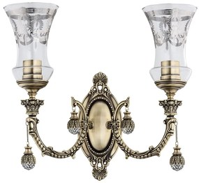 Aplica eleganta design LUX Sienna