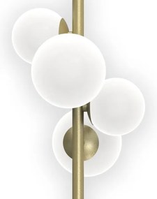 Lampă de masă ONLI PALOMA 4xG9/10W/230V 48 cm auriu