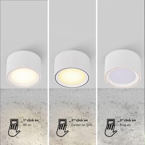 Nordlux - Spot LED dimabil FALLON LED/5,5W/230V alb