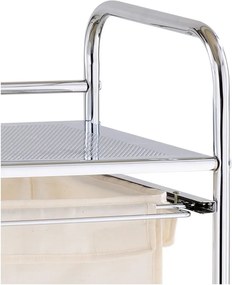 Suport mobil cu coș pentru rufe Tomasucci Air