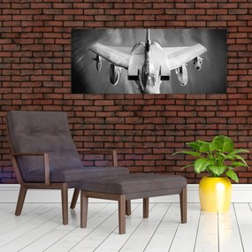 Tablou - Aeronava (120x50 cm)