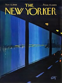 Ilustrație The NY Magazine Cover 185