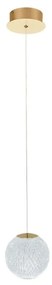 Pendul LED de design modern EDEM 1 GO