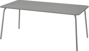 Masă de grădină din metal 90x180 cm Yua – Blomus