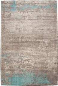 Covor Modern Art 240x160, albastru greige