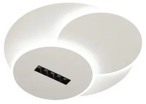 Plafonieră LED dimabilă LED/90W/230V 3000-6500K alb + telecomandă