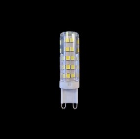 Set 10 x Becuri LED G9 – 9W, Lumină Caldă 6000K, 220V 💡