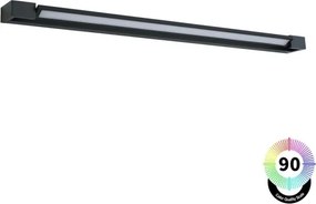 BRILAGI - Iluminare LED pentru oglindă de baie AQUA LINE LED/28W/230V 100 cm IP44 negru