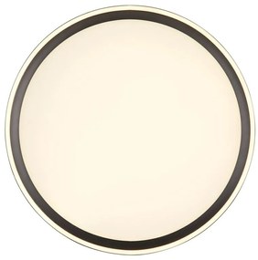 Plafoniera LED cu telecomanda design slim DUBLIN D-40cm