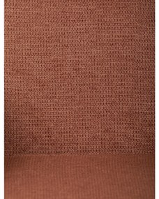 Scaun de sufragerie DCH-C2148 ORA2 cu materialimpermeabil