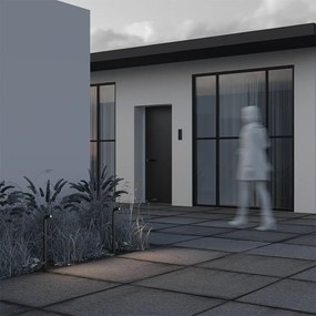 Stalp LED iluminat exterior modern IP65 Sleek H-50cm