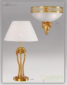 Aplica de perete LUX fabricat manual Laura 2647 Bejorama