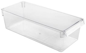Organizator de frigider din plastic 37x15 cm – Metaltex