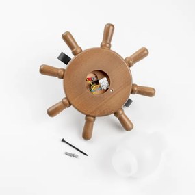 Aplică Brilagi TIMONA 1xE14/40W/230V fag/nuc