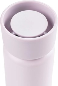 Cană termos roz-deschis din oțel inoxidabil 650 ml Singles – Zone