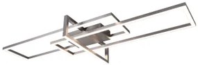 Plafoniera moderna led SMD 34W SALINAS 620310307 TRIO