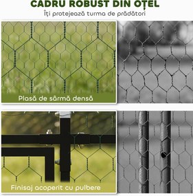 PawHut ouătoare 20 | Aosom Romania