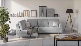 Colțar gri (pe partea stângă ) Ariella – Ropez