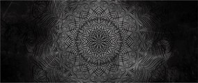 Tablou -Mandala mistică (120x50 cm)