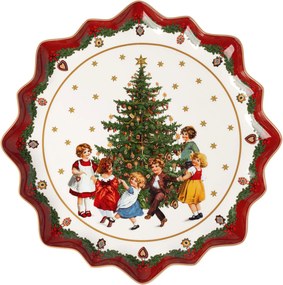 Platou adânc pentru servit, diametru 42 cm, colecția Toy's Fantasy - Villeroy & Boch