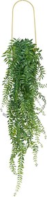Plantă artificială agățătoare COL, înălțime 82 cm.