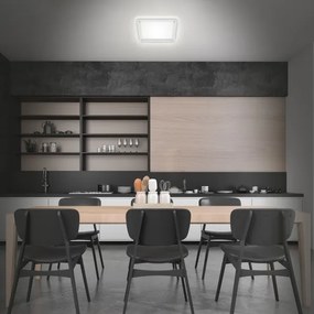 Plafonieră LED FREE LED/22W/230V Briloner 3397-016