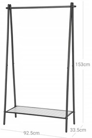 Cuier Hol, Negru