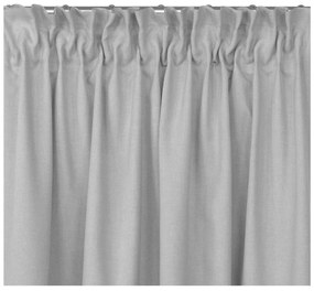 Draperie gri 140x270 cm Carmena – Homede