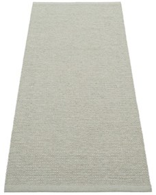 Covor tip traversă pentru interior și exterior verde deschis 70x180 cm Emm Sage – Pappelina