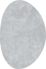 vidaXL Covoare de zonă HUARTE Gri 120 x 170 cm Poliester