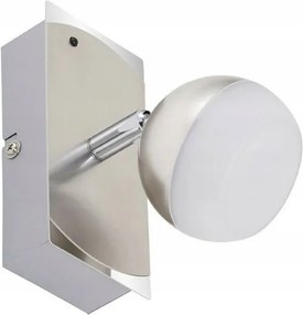 Briloner 2040-012 - Spot LED RGB dimabil, LED/3,3W/230V + telecomandă