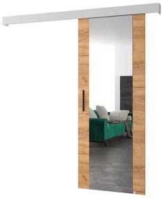 Uși culisante 70 cm Slavdro 2 (craft auriu + alb mat). 1108730
