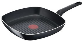 Tigaie de tip grill din aluminiu ø 26 cm Simple Cook – Tefal