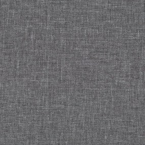 Canapea extensibila reversibila pe colt in forma de L VALERIO 238x140 cm, gri inchis/gri deschis + 2 pernute GRATUIT