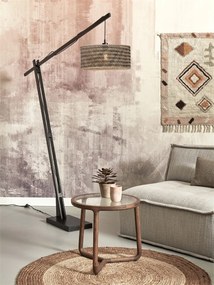 Lampadar eco din bambus Java XL bl/50x22, bl/nat