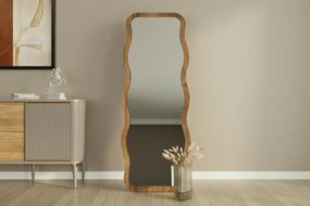 Oglinda Aror Walnut 50 x 160 cm