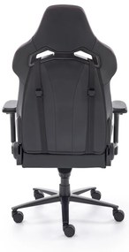 Scaun de birou Baldur gri/negru H134 cm