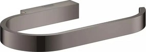 Suport hartie igienica Grohe Selection antracit lucios Hard Graphite