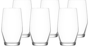 Pahare 6 buc. 500 ml – Hermia