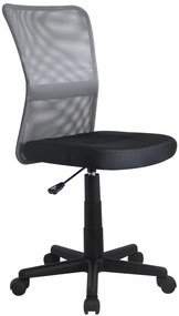 Scaun pentru copii Dixie (negru + gri). 770321
