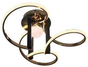 Lustră LED dimabilă aplicată LED/70W/230V 3000-6500K + telecomandă