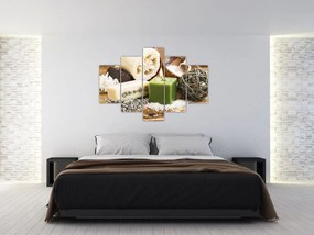 Tablou - Momente pentru relaxare (150x105 cm)