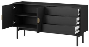 Masă TV Stellia S1  (negru). 1099067